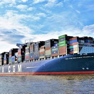 CMA CGM Benjamin Franklin